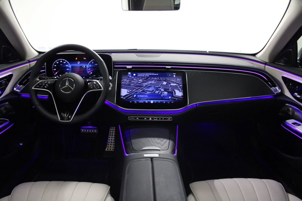 Certified 2026 Mercedes-Benz E 450 4MATIC All-Terrain Wagon image 26