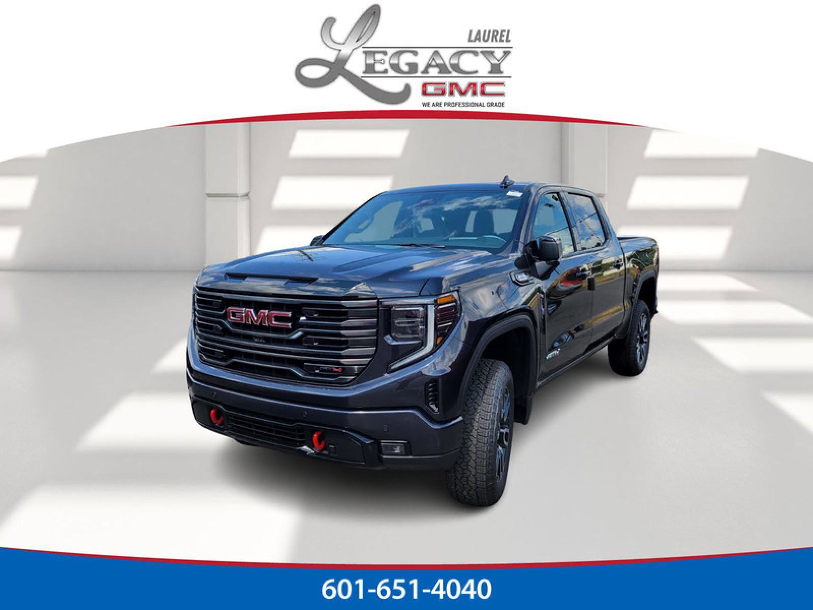 New 2026 GMC Sierra 1500 AT4 w/ AT4 Premium Package image 1