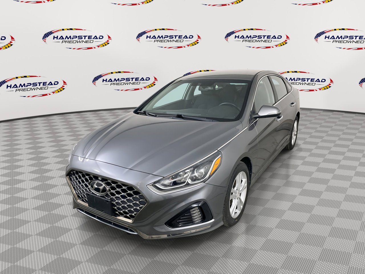 Used 2018 Hyundai Sonata SEL
