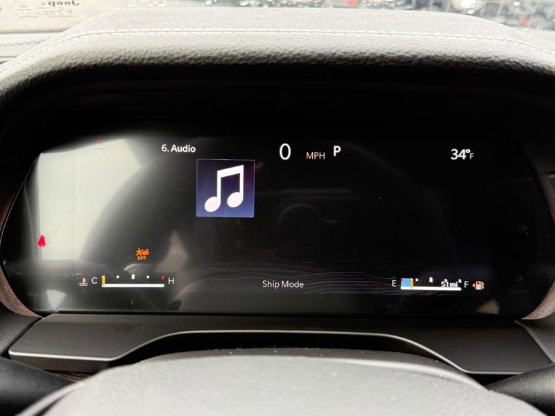 New 2025 Jeep Grand Cherokee L Limited w/ Black Appearance Package image 16