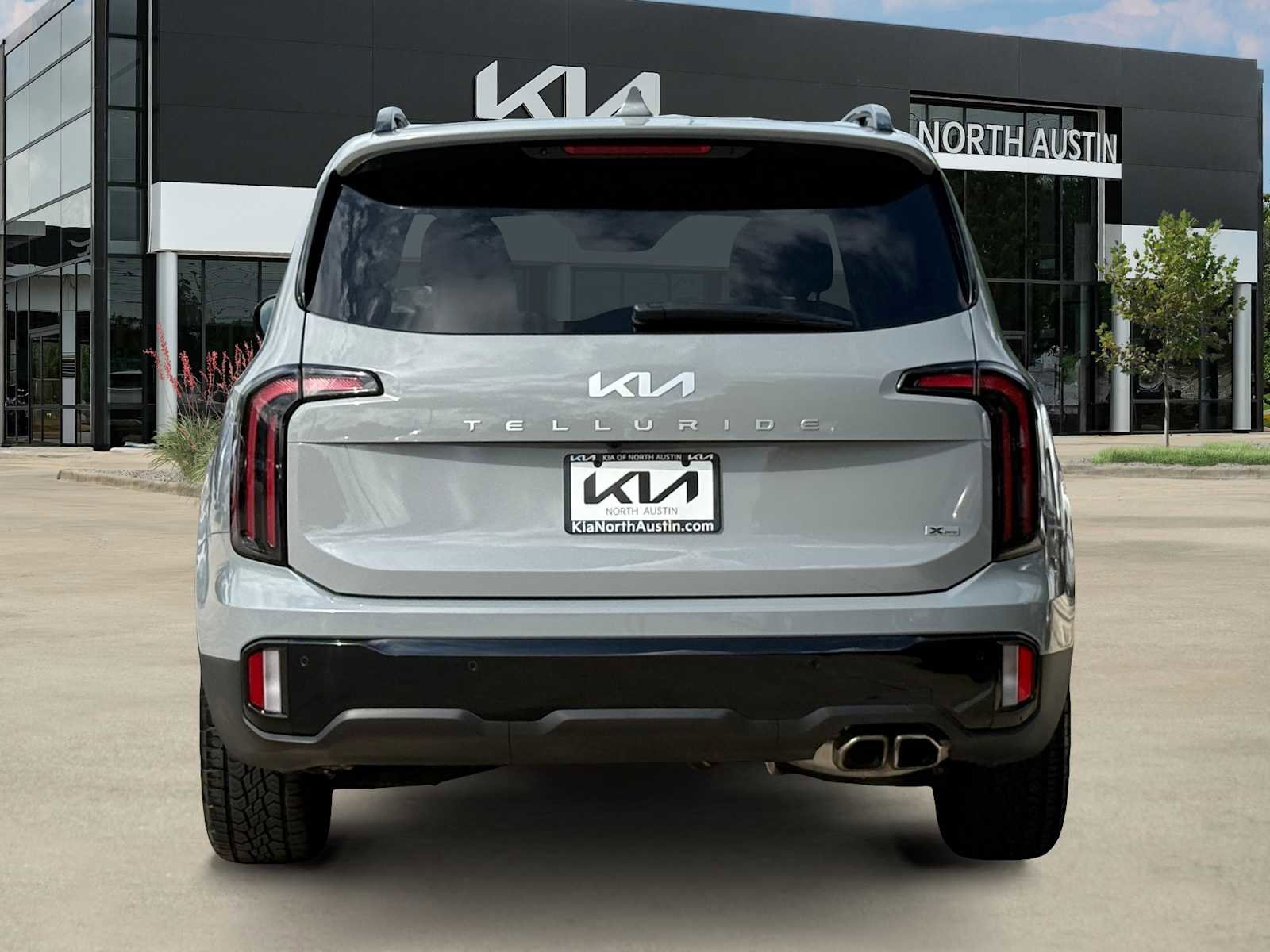 Certified 2024 Kia Telluride SX Prestige X-Pro image 8