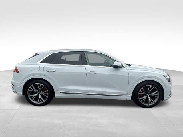 Used 2020 Audi Q8 Prestige AWD/4WD image 9