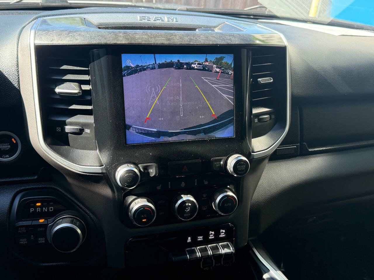 Used 2019 RAM 1500 Big Horn image 12