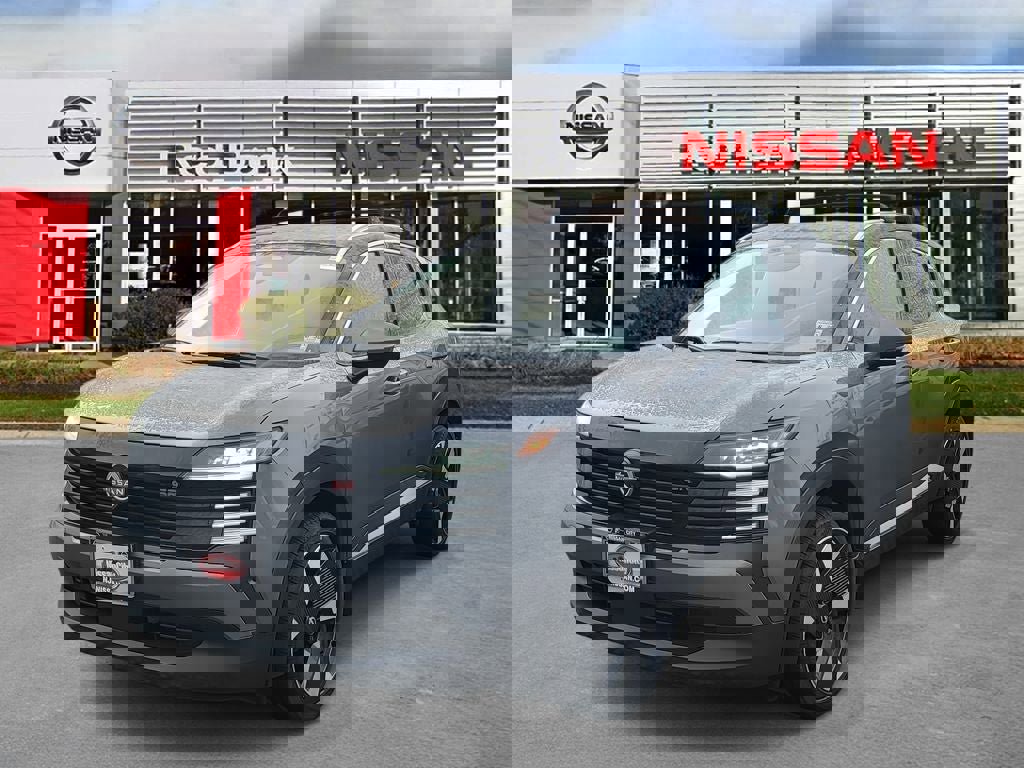 Certified 2025 Nissan Kicks SR w/ Illumination Package image 2