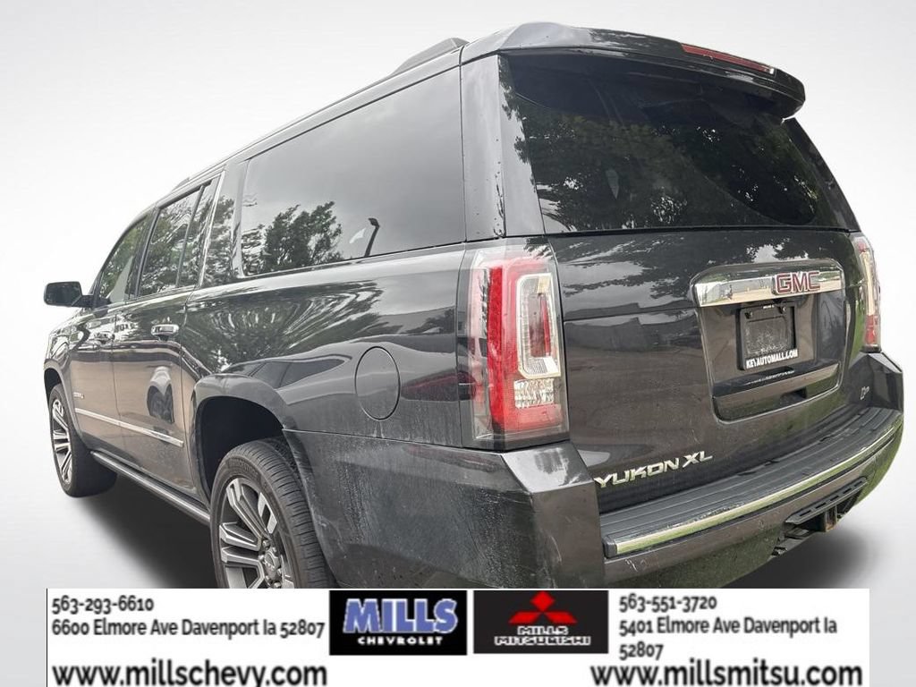 Used 2020 GMC Yukon XL Denali w/ Denali Ultimate Package AWD/4WD image 7