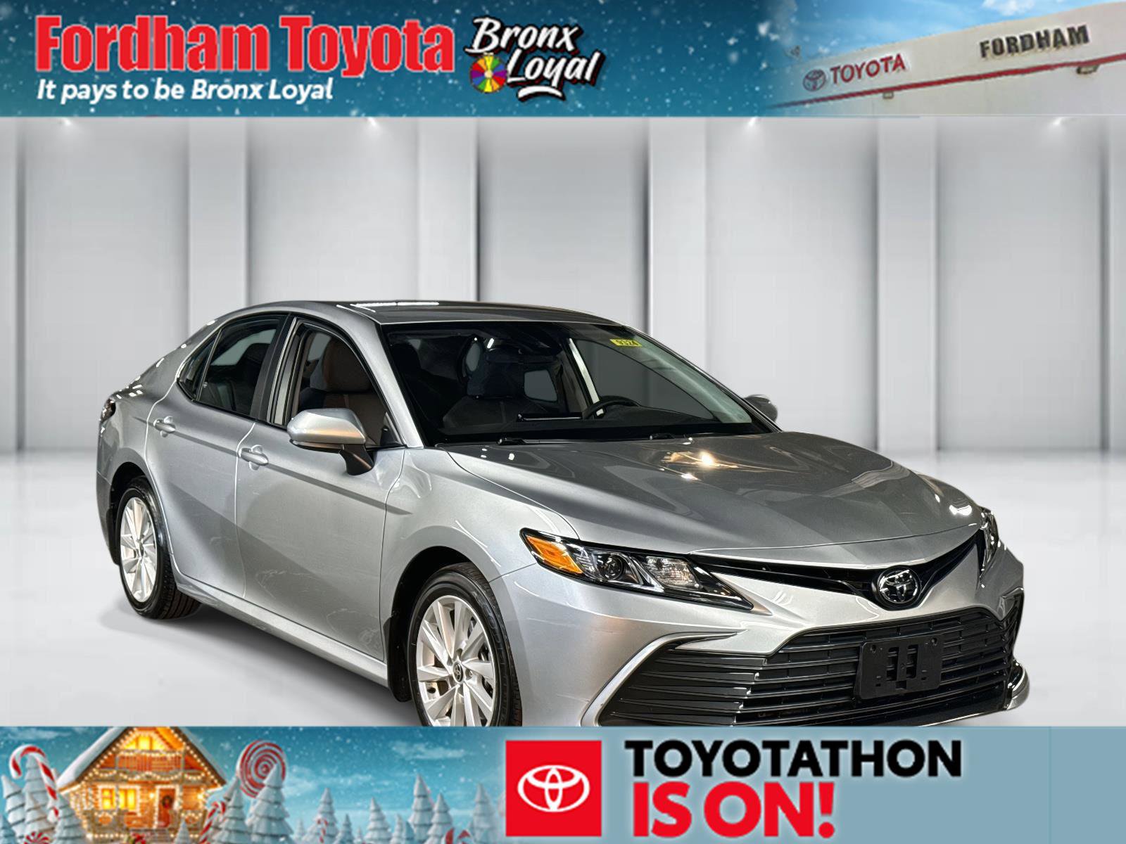 Used 2023 Toyota Camry LE