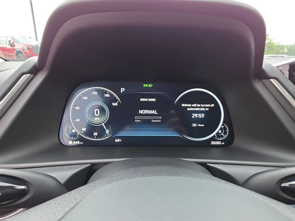 Used 2023 Hyundai Sonata SEL w/ Convenience Package FWD image 14