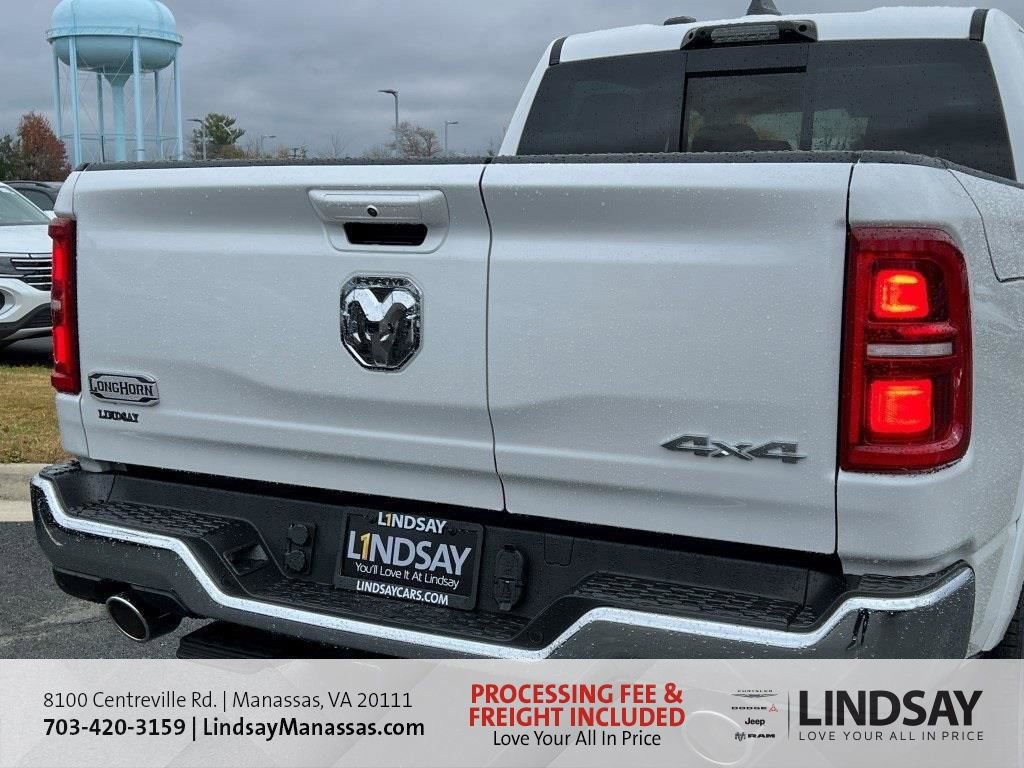 New 2026 RAM 1500 Limited AWD/4WD image 5