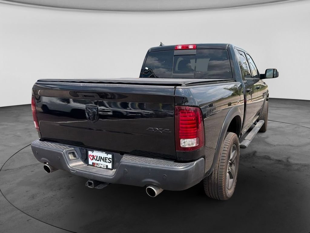 Used 2019 RAM 1500 Warlock AWD/4WD image 10