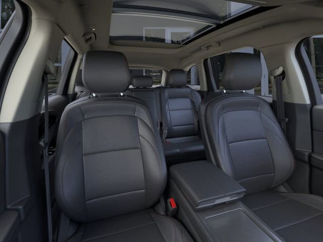 New 2026 Lincoln Nautilus Premier w/ Equipment Group 102A image 10