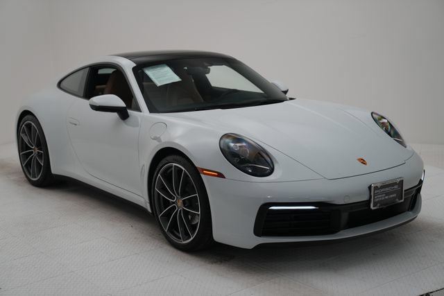 Certified 2023 Porsche 911 Carrera RWD image 2