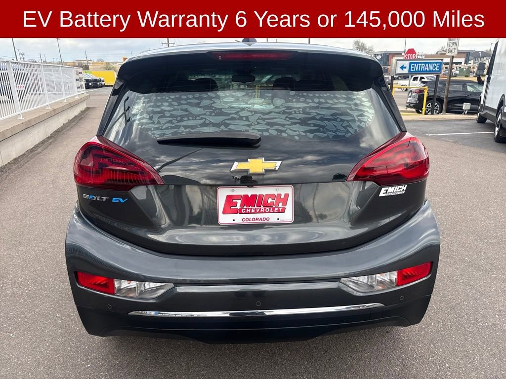 Used 2019 Chevrolet Bolt LT image 4