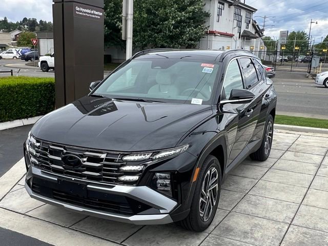 New 2026 Hyundai Tucson Limited w/ Tow & Go Package AWD/4WD image 3