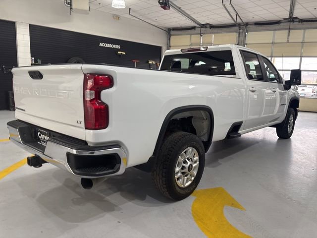 Used 2024 Chevrolet Silverado 2500 LT w/ Convenience Package image 6