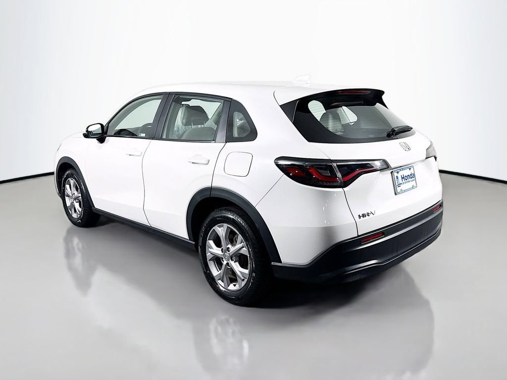 Certified 2024 Honda HR-V LX image 5
