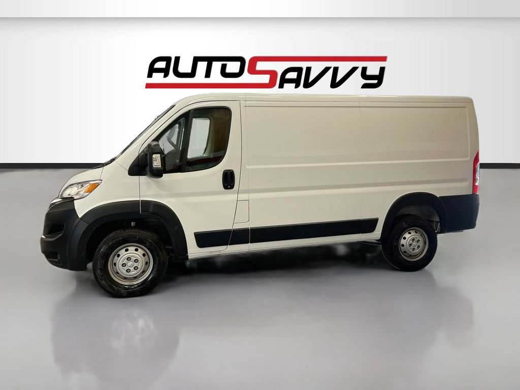 Used 2023 RAM ProMaster 1500 FWD image 4