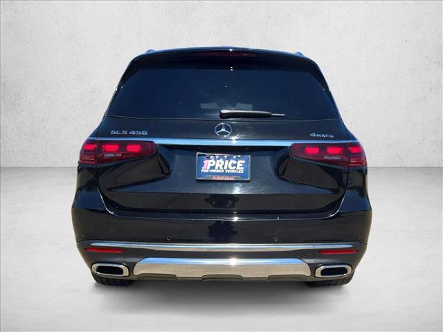 Used 2025 Mercedes-Benz GLS 450 4MATIC image 6