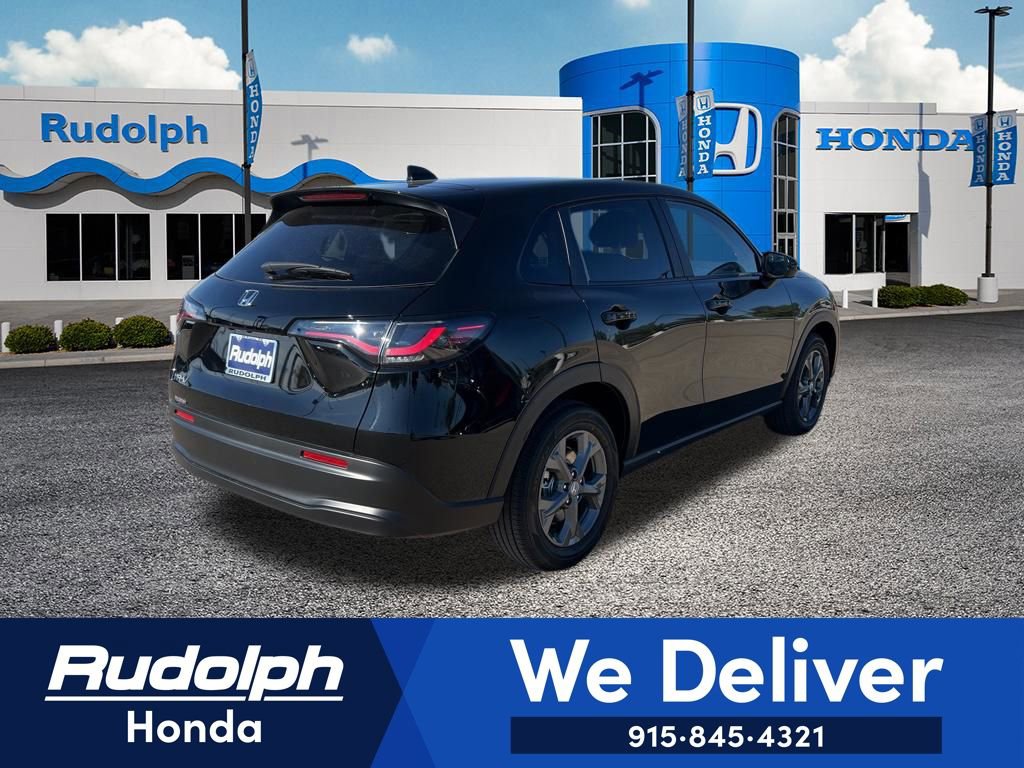 New 2026 Honda HR-V LX image 5