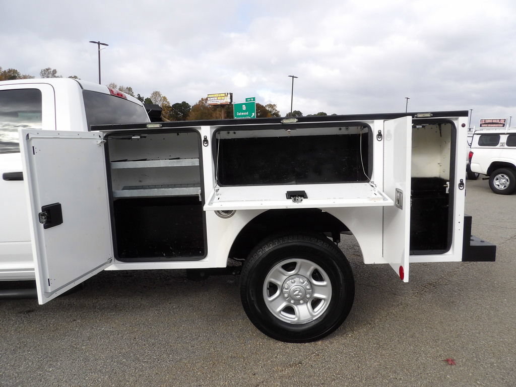 Used 2022 RAM 2500 Tradesman RWD image 38