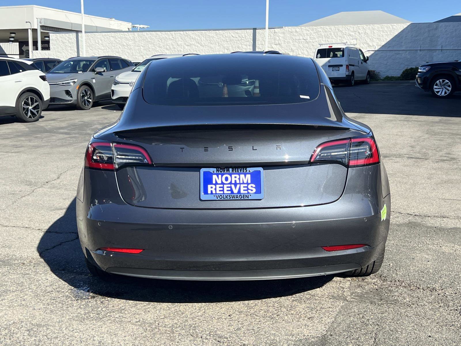 Used 2021 Tesla Model 3 Standard Range Plus image 25