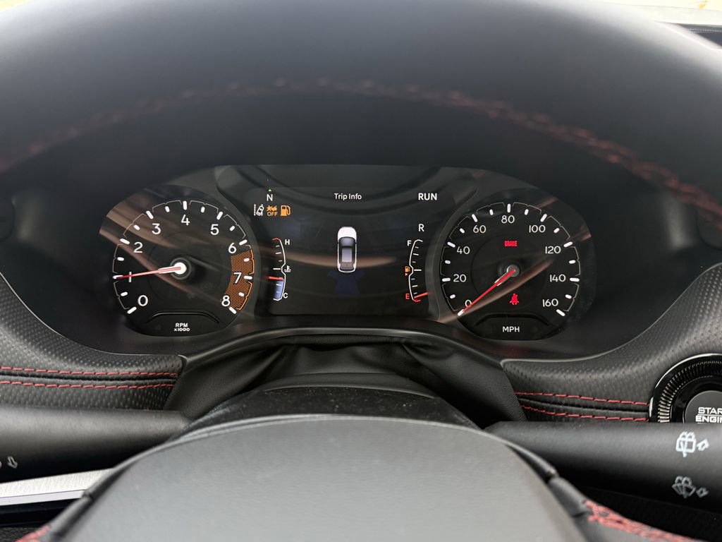 New 2026 Jeep Compass Trailhawk image 19