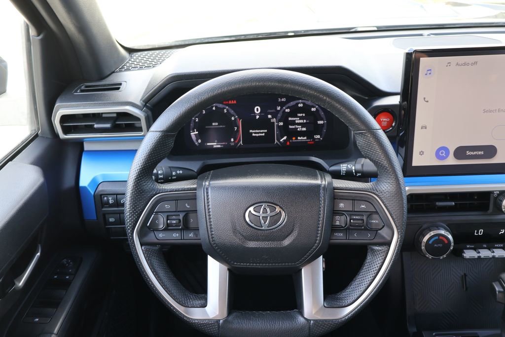 Used 2024 Toyota Tacoma TRD Sport RWD image 23
