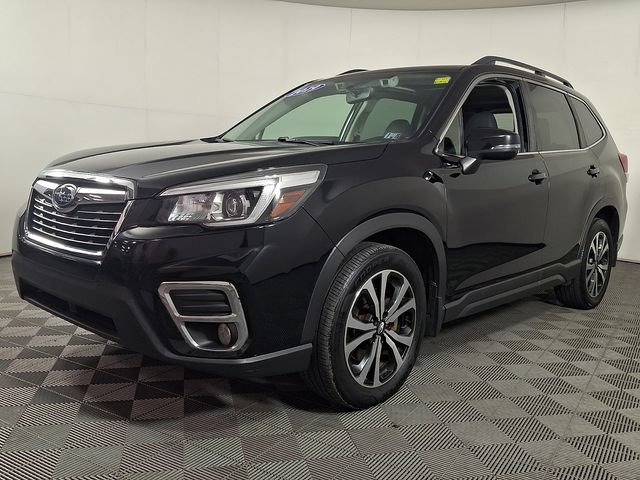 Used 2019 Subaru Forester Limited w/ Popular Package #3 AWD/4WD image 6