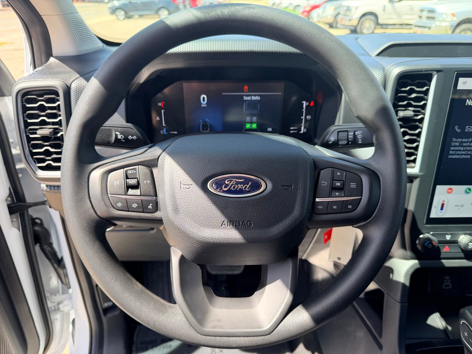 New 2026 Ford Ranger XL w/ Trailer Tow Package image 11