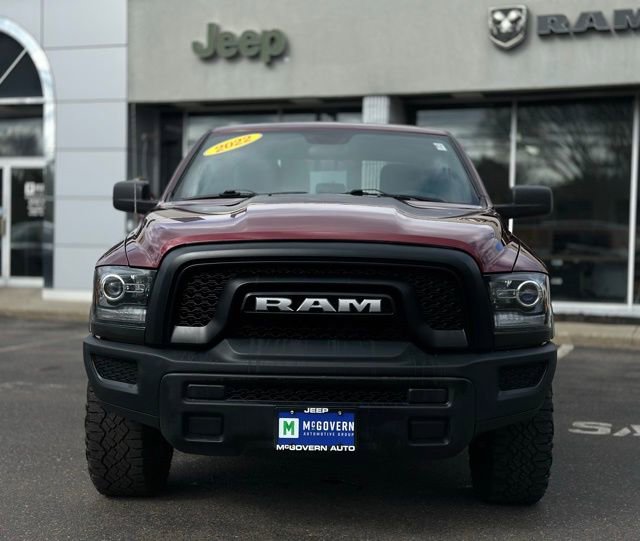 Used 2022 RAM 1500 Classic Warlock AWD/4WD image 9