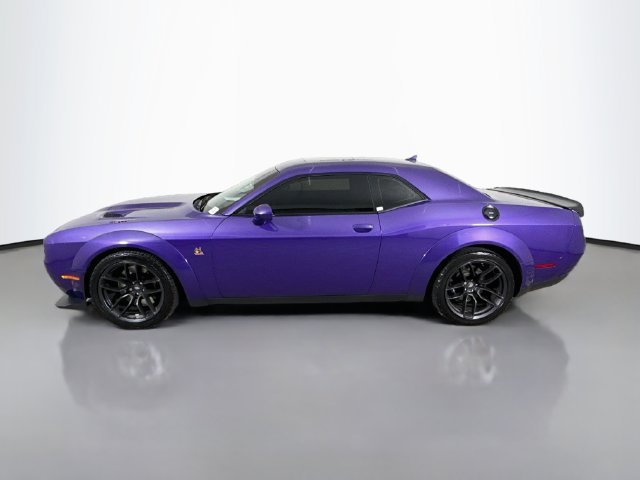 Used 2019 Dodge Challenger R/T Scat Pack w/ Widebody Package RWD image 4