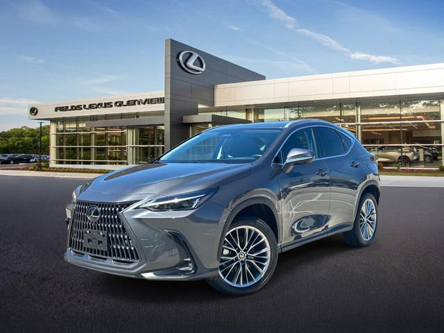 Certified 2026 Lexus NX 350 AWD w/ Premium Package image 1