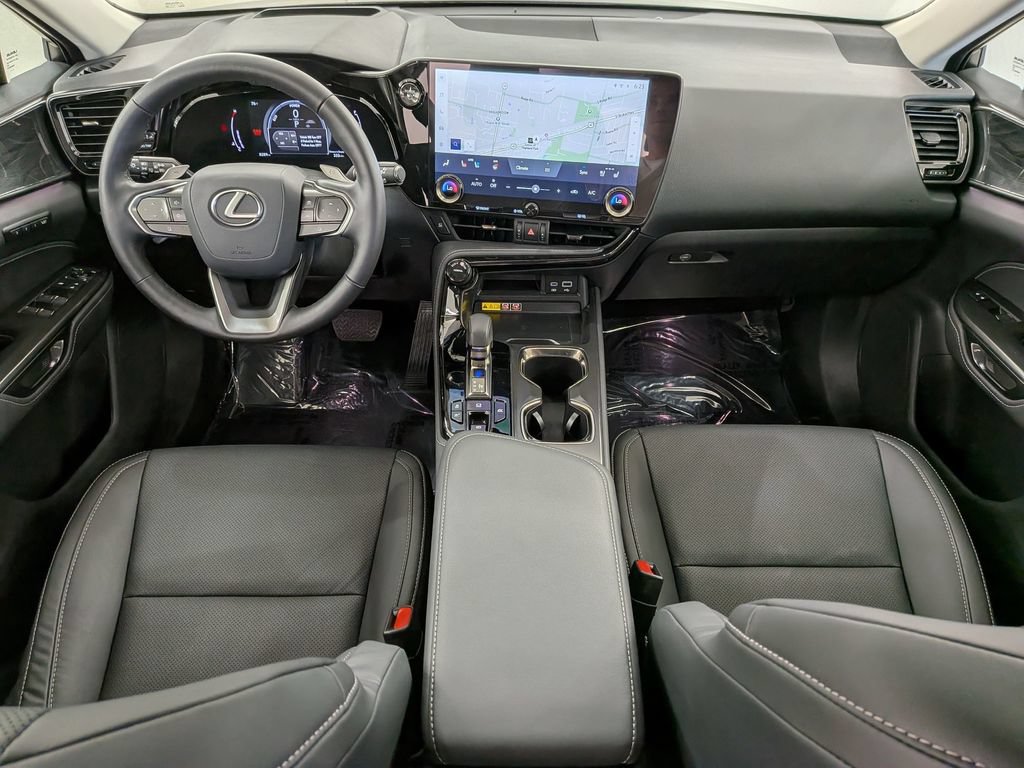 Certified 2025 Lexus NX 350h AWD w/ Accessory Package (2T) image 30