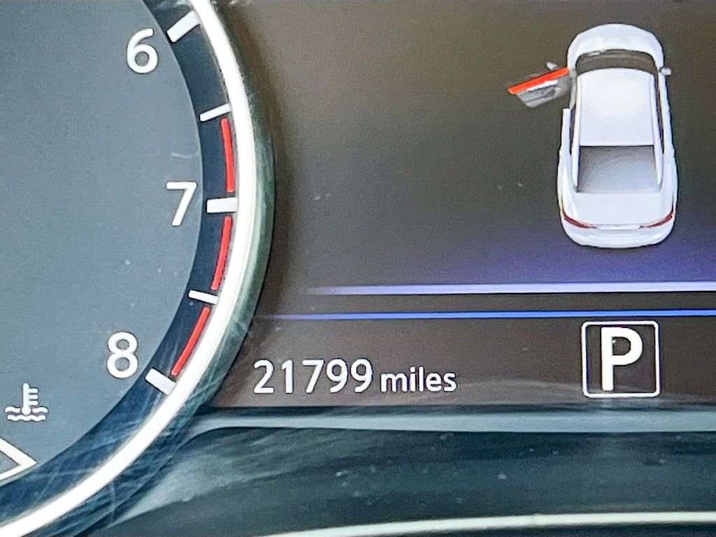 Used 2022 Nissan Maxima Platinum w/ Sport Mat Group image 12