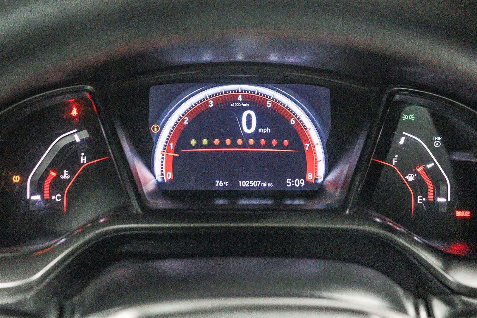 Used 2019 Honda Civic Si image 26