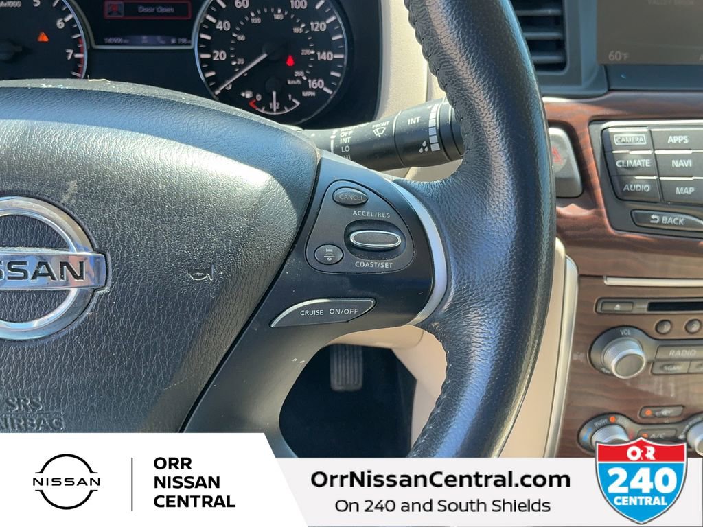 Used 2017 Nissan Pathfinder Platinum image 22