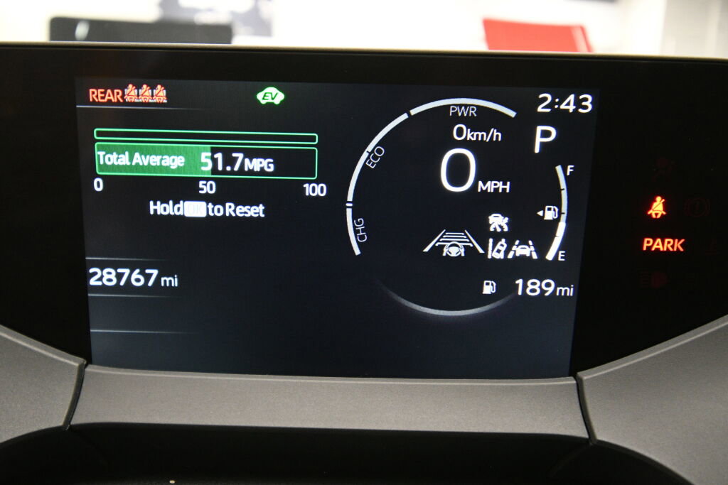 Used 2024 Toyota Prius LE image 13