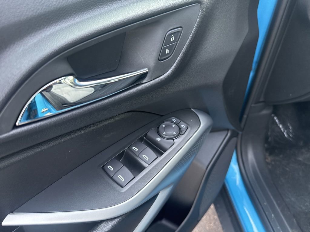 New 2026 Chevrolet Trax LS image 17