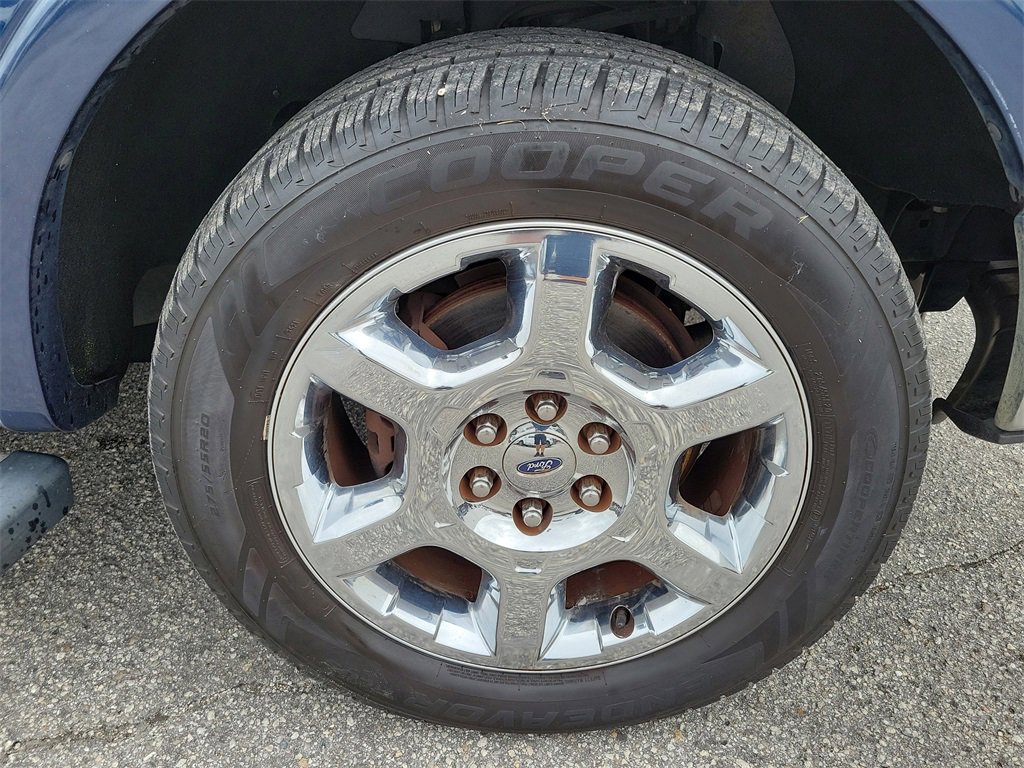 Used 2013 Ford F150 Lariat w/ Luxury Equipment Group image 8