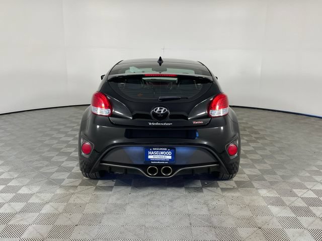 Used 2015 Hyundai Veloster Turbo FWD image 19