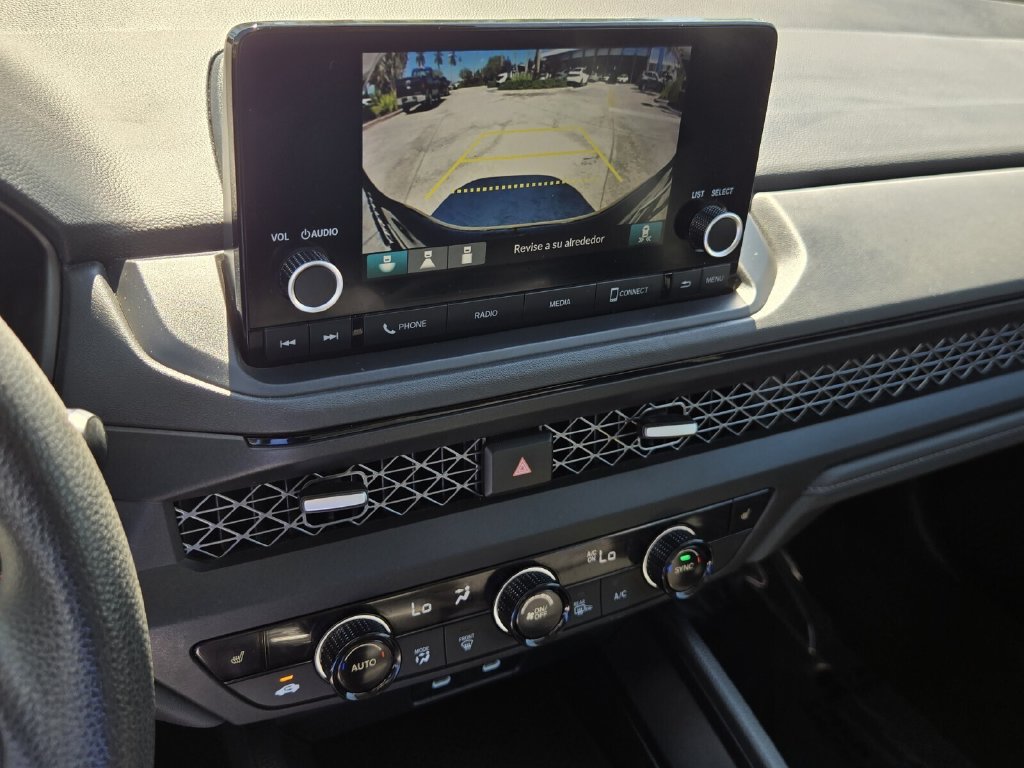 Certified 2025 Honda Accord SE image 22
