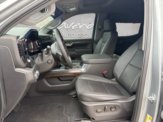 Used 2023 GMC Sierra 1500 SLT RWD image 19