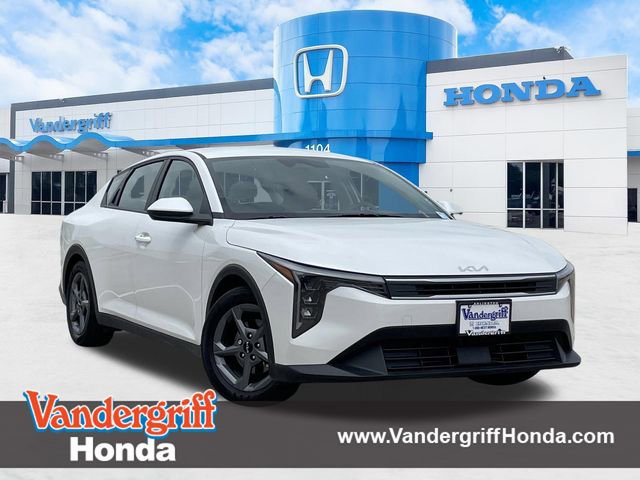 Used 2025 Kia K4