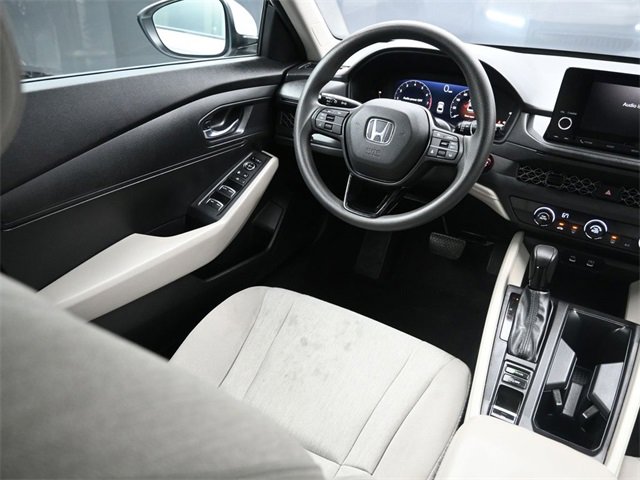 Certified 2023 Honda Accord LX image 10