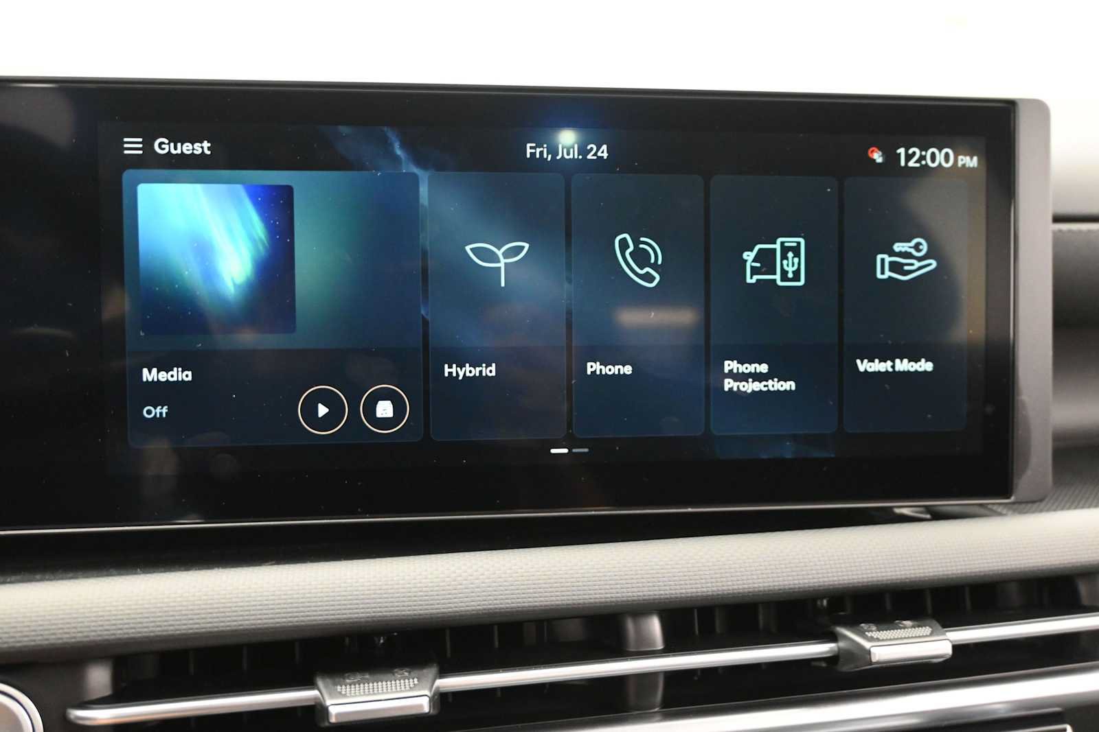 New 2026 Hyundai Tucson Blue SE AWD/4WD image 18
