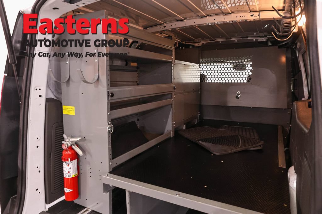 Used 2019 Ford Transit Connect XL FWD image 22