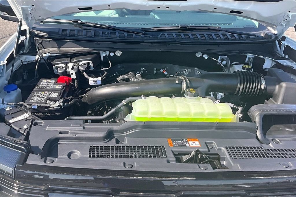 New 2027 Ford Expedition Max Platinum RWD image 11