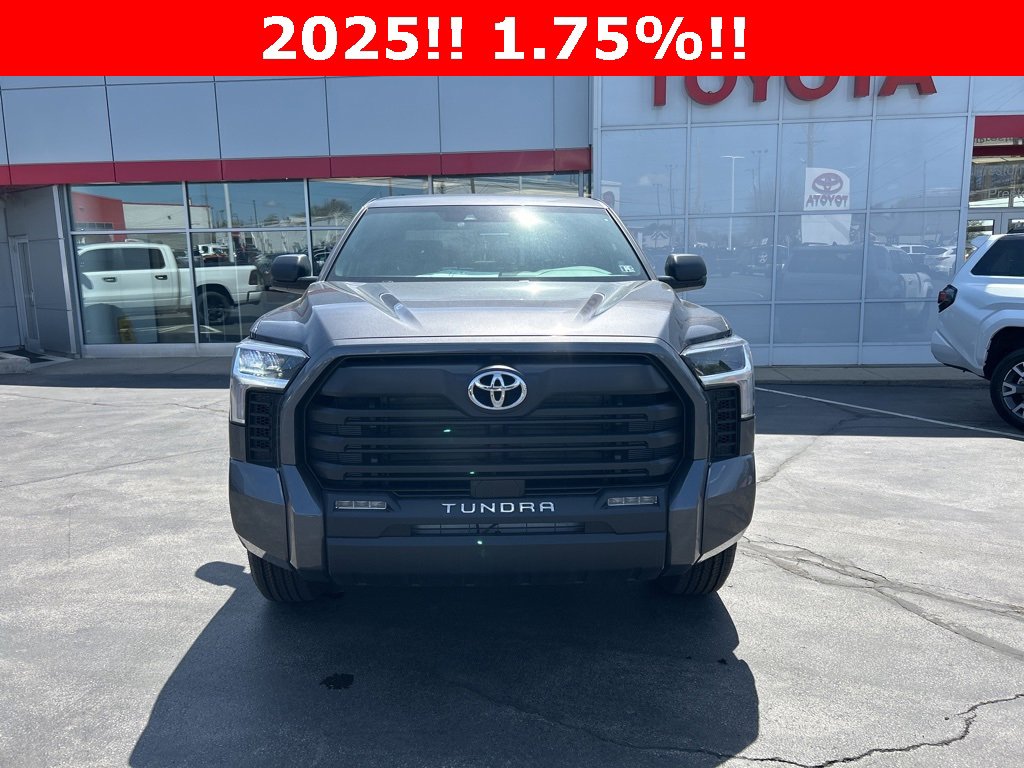 New 2025 Toyota Tundra SR5 image 7