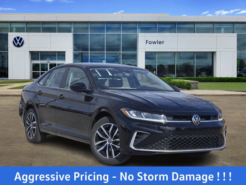 New 2026 Volkswagen Jetta SE