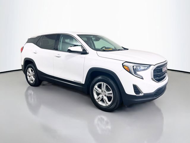 Used 2020 GMC Terrain SLE image 25