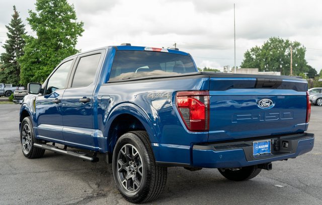 Used 2024 Ford F150 STX AWD/4WD image 8